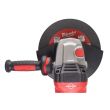 Meuleuse d’angle 2400W AGVKB 24-230 EKX DMS coffret - MILWAUKEE TOOL - 4933471465 pas cher Secondaire 4 S