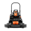 Tondeuse autoportée à coupe frontale thermique 726cm³ P 524X HUSQVARNA 970601501 photo du produit Secondaire 3 S