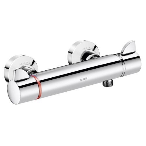 Mitigeur de douche thermostatique SECURITHERM bicommande - DELABIE - H9741 photo du produit Secondaire 2 L