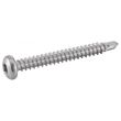 Vis autoperceuse tête cylindrique bombée 6 lobes internes inox A2 DIN7504M 5.5X19 boîte de 200 ACTON 624355,5X19 photo du produit