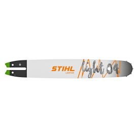 Guide-cha&icirc;ne Stihl Light04 45 cm 325'' 1,3 mm - 3005-008-7017 pas cher Principale M