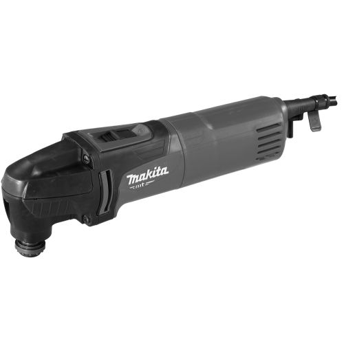 Découpeur-ponceur 200W multifonctions en coffret plastique - MAKITA - M9800X1 pas cher