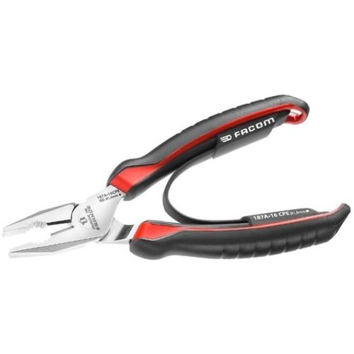 Pince universelle gainée 160 mm FACOM 187.16CPE photo du produit Secondaire 1 L