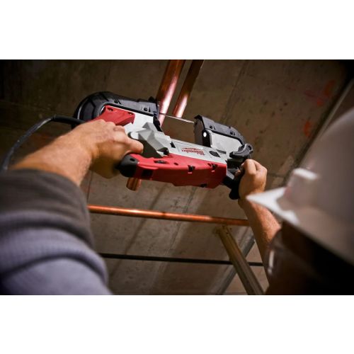 Scie à ruban 18 V BS 125 (sans batterie ni chargeur) en coffret MILWAUKEE 4933448245 photo du produit Secondaire 7 L