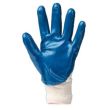 Gants nitrile bleu dos aéré traité Actifresh T7 COVERGUARD 9407 photo du produit Secondaire 1 S