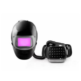 Masque de soudage SPEEDGLASS 3M + ventilateur G5-1/03TW Pro Air - 637720 photo du produit Principale M