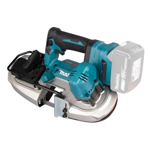 Scie à ruban 18 V Li-Ion LXT (sans batterie ni chargeur) MAKITA DPB184Z photo du produit Secondaire 1 L