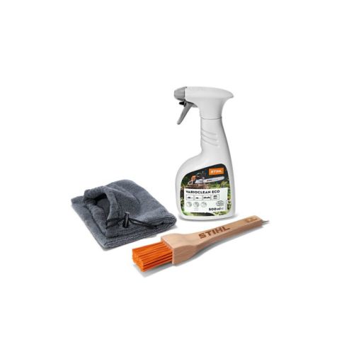 Kit CARE & CLEAN MS PLUS - STIHL - 0782-516-8607 pas cher