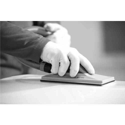 Cales de ponçage HSK-A-Set - FESTOOL - 497101 pas cher Secondaire 2 L