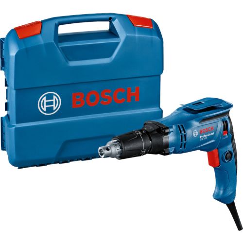 Visseuse plaquiste 18 V GTB 6-50 (sans batterie ni chargeur) en coffret L-CASE BOSCH 06014A2002 photo du produit
