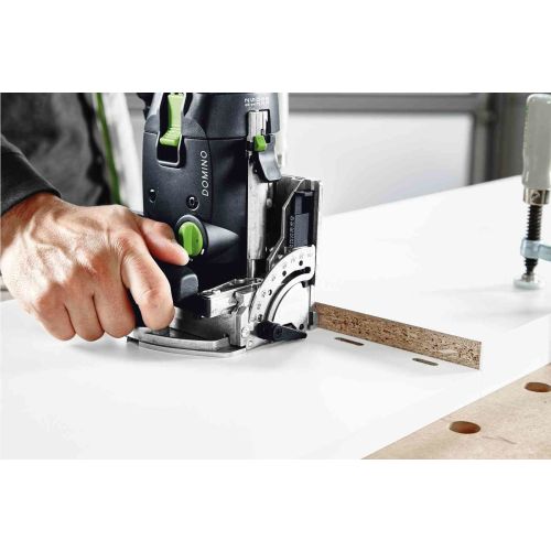 Fraiseuse DOMINO Festool DF500 Q-SET Systainer photo du produit Secondaire 4 L