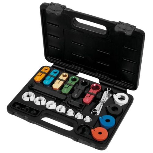 Coffret de kit de débosselage avec masse à inertie 11 pièces KS TOOLS 140.2510 photo du produit Secondaire 1 L