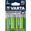 Piles rechargeables Ni-MH Accu Power 4x1,2V LR3 800mAh - VARTA - 56703101404 pas cher Secondaire 3 S