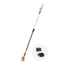 Perche élagueuse 36V HTA 50 + batterie AK20 + chargeur AL 101 STIHL LA02-200-0014 photo du produit Principale M