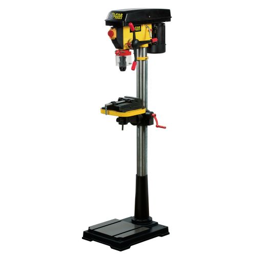 Perceuse à colonne 750 W DPC 35C 1580 mm col cygne 176 m FARTOOLS 111218 photo du produit Principale L