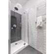 Bonde de receveur de douche TURBOFLOW® D90 mm en plastique NICOLL 205800 photo du produit Secondaire 8 S