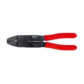 Pince à sertir Ks Tools pour connecteurs ouverts non isolés - 115.1235 photo du produit Principale M