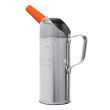 Broc verseur gradué en fer blanc 1 l PRESSOL 07.342M photo du produit