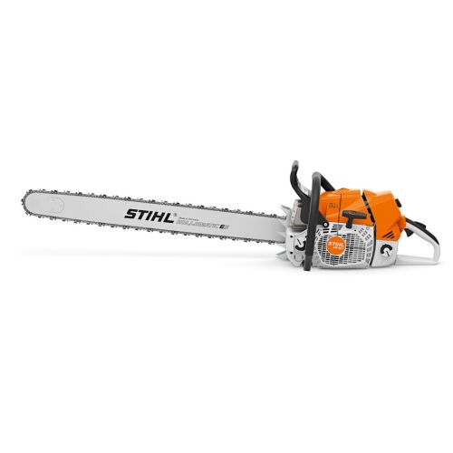 Tronçonneuse thermique 121,6cm³ MS 881 chainsaw 90cm / 36'' 46 RMK STIHL 1124-200-0208 photo du produit
