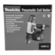 Cloueur pneumatique 8,3 bar - 65mm - MAKITA - AN613 pas cher Secondaire 5 S