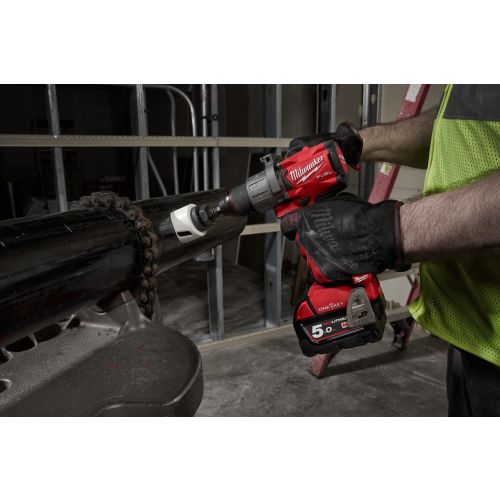 Pack de 2 outils 18 V FUEL M18 ONEPP2B2-502X + 2 batteries 5 Ah + chargeur rapide en coffret HD BOX MILWAUKEE 4933464595 photo du produit Secondaire 8 L