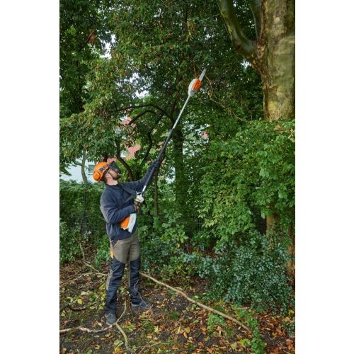 Perche d'élagage HTA 66 (sans batterie ni chargeur) 30cm STIHL LA03-200-0008 photo du produit Secondaire 8 L