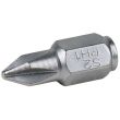 Embout de vissage 1/4'' 6 pans pour les endroits difficiles d'accès PH0 18 mm KS TOOLS 918.3041 photo du produit