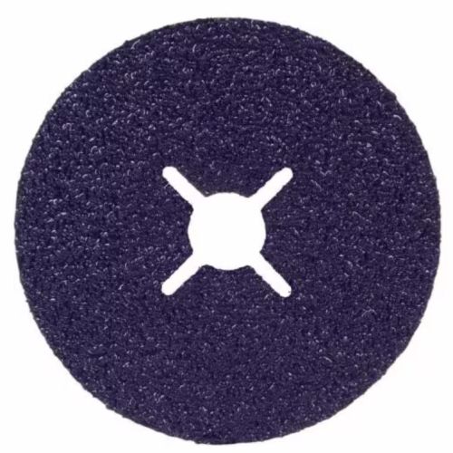 Disque fibre CUBITRON III 1182C D125 mm fendu 3M 66448 photo du produit