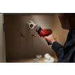 Scie sabre HACKZALL 12 V M12 C12 HZ-202C + 2 batteries 2 Ah + chargeur + coffret MILWAUKEE 4933441195 photo du produit Secondaire 6 S