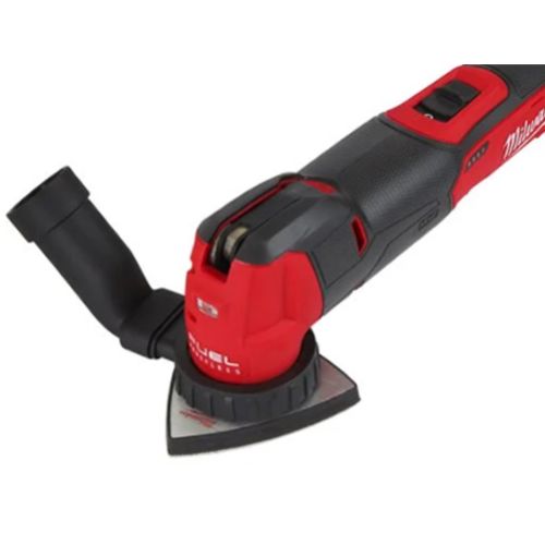 Découpeur-ponceur 12V M12 FMT-422X + 2 batteries (2 et 4 Ah) + chargeur + coffret HD BOX MILWAUKEE 4933472239 photo du produit Secondaire 2 L