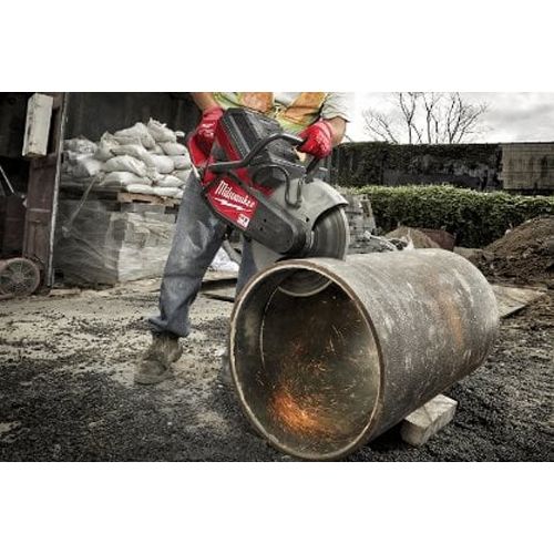 Découpeuse béton 350 mm MX FUEL™ MXF COS350-0 (sans batterie ni chargeur) MILWAUKEE 4933478984 photo du produit Secondaire 3 L