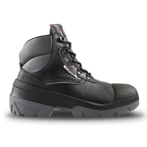 Chaussure de sécurité ALPHA XXL PRO S3 CI WRU SRC noir/gris P40 - UVEX - 6391340 pas cher Secondaire 1 L