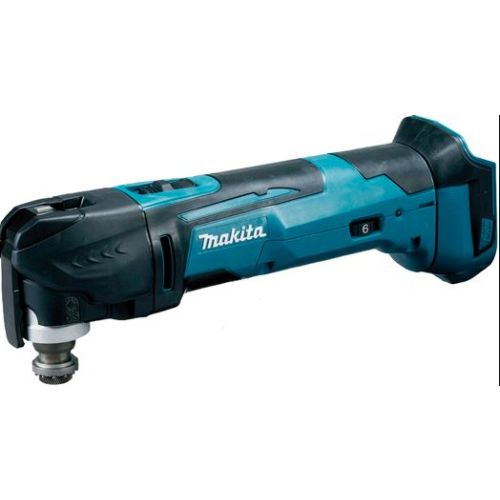 Découpeur-ponceur multifonctions 18V (sans batterie ni chargeur) + coffret MAKPAC MAKITA DTM51ZJX3 photo du produit Secondaire 1 L