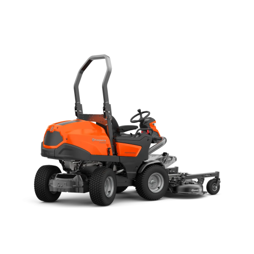 Tondeuse autoportée à coupe frontale thermique 898 cm3 P 520DX HUSQVARNA 967985201 photo du produit Secondaire 3 L