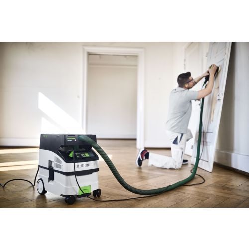 Aspirateur 1200 W CLEANTEC CTL MIDI I FESTOOL 578309 photo du produit Secondaire 4 L