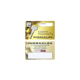 Cylindre monobloc type FI66 HERACLES - SR photo du produit Principale M
