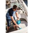 Aspirateur souffleur 18 V Li-Ion LXT 54 mbar (sans batterie ni chargeur) en sac de transport MAKITA DCL184Z photo du produit Secondaire 11 S