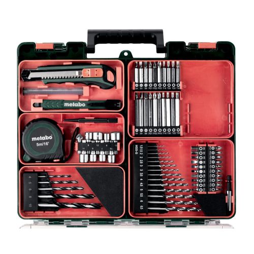 Perceuse-visseuse 18 V BS 18 L Set + 2 batteries 2 Ah + chargeur + coffret METABO 602321870 photo du produit Secondaire 1 L