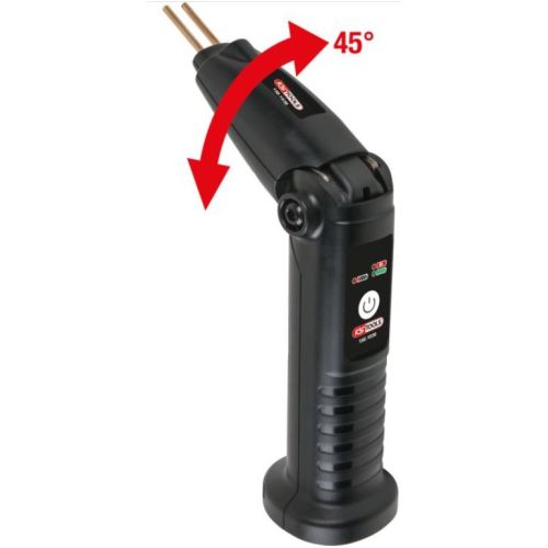 Coffret outil sans fil pour réparation de matière plastique 302 pièces KS TOOLS 150.1035 photo du produit Secondaire 9 L