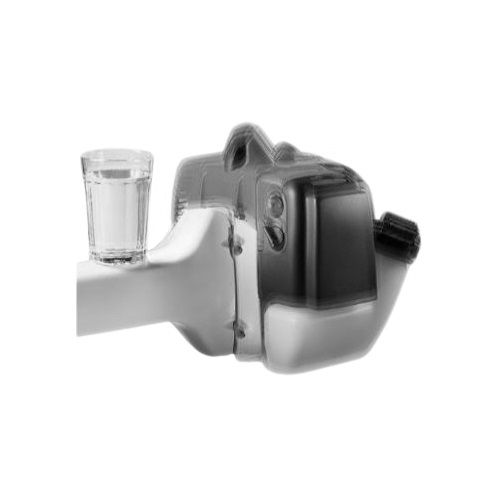 Moteur Combisystème thermique 36,3cm3 KM 131 R - STIHL - 4180-200-0589 pas cher Secondaire 8 L