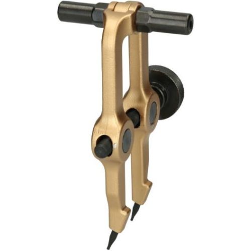 Outil pour disques de sécurité en acier 153 mm KS TOOLS 440.0344 photo du produit Secondaire 2 L