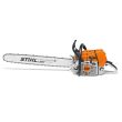 Tronçonneuse thermique 91,1 cm3 MS 661 C-M - Rollo ES 63 cm 3/8'' RM STIHL 1144-200-0478 photo du produit Secondaire 1 S