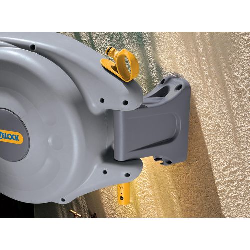 Dévidoir mini AUTO REEL avec tuyau 10m - HOZELOCK - 2485R0000 pas cher Secondaire 1 L