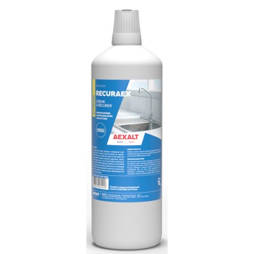 Crème à récurer Re'crème bidon de 1 L AEXALT CR045 photo du produit Principale L