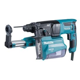 Perforateur-burineur 800W Makita ASPI HR2651 SDS Plus 26 mm - 1202029 photo du produit Principale M