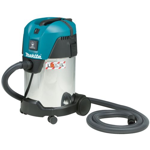 Aspirateur eau et poussière 1000 W 26 litres MAKITA VC3011L photo du produit