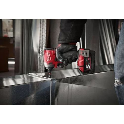 Visseuse à choc 18 V M18 FID2-0X (sans batterie ni chargeur) en coffret HD-BOX MILWAUKEE 4933464087 photo du produit Secondaire 10 L