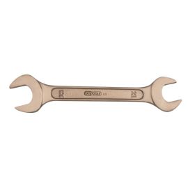 Clé à fourches BRONZEPLUS KS Tools en aluminium-bronze antidéflagrant photo du produit Principale M
