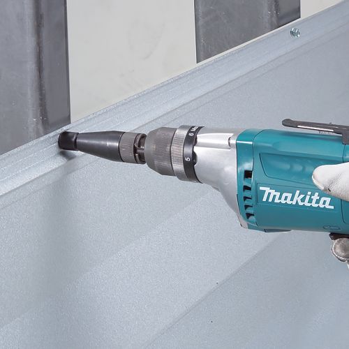 Visseuse bardage 570 W + coffret de transport MAKITA FS2700K photo du produit Secondaire 2 L
