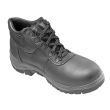 Chaussures hautes DEIMOS noir P43 - SACOBEL - DEIMOS43 pas cher